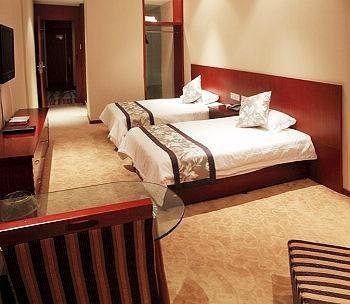 Bauhinia Hotel - Fenghua Xikouzhen Eksteriør billede